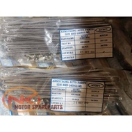 Armstrong Spoke CROME (old stock) Rxz rear / Kriss front/rear/Kriss 2 front/Rxz front/Y110,Y125,Srl/