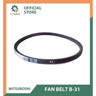 MITSUBOSHI B31 Fan Belt