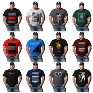 BLOOMBEE Super Jumbo Men's T-Shirt 7-8XL