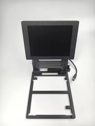 8“ Portable Mini Monitor Retro Gaming Console Screen 8 Inch LCD Screen Designed For Games Sega Mega 