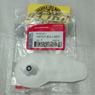 FILTER FUEL PUMP SARINGAN BENSIN HONDA BEAT BEAT STREET GENIO SCOOPY STYLO 160 VARIO 125 160 16707 K