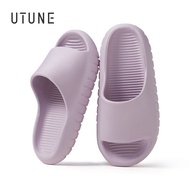 UTUNE Ladies Indoor Non-slip Slippers Soft  Super Comfy Unisex Slippers
