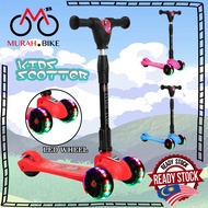 Kids Scooter / Kids Scooter with LED Flash Light