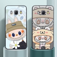 Samsung J310 / J3 2016 / J5 2016 / J5 10 / J7 2016 / J710 labubu hot trend cheap camera protection c