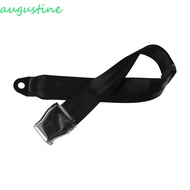AUGUSTINE Safety Belt, Adjustable Universal Extension Strap, Aviation 2 Point Retractable Amusement 