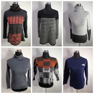 KNITWEAR @ BAJU PRELOVE JAPAN @ BUNDLE @ BAJU PEREMPUAN @ BUNDLE