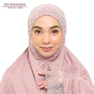 Siti Khadijah Telekung Nefertari Kaneshon in Demauve