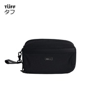 TUFF ULL-Series 23107 PolyNylon Clutch Bag | Casual, Travel, Outdoor