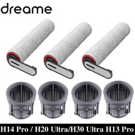 Dreame H14 Dual / H14 Pro / H14 / H20 Pro Plus / H20 Ultra / H30 Ultra Vacuum Cleaner Roller Hepa Fi