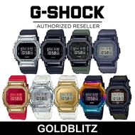 Casio G-Shock GM-5600-1 GM-5600B-1 GM-5600B-3 GM-5600CX-4 GM-5600EY-1 GM-5600SN-1 GM-5600SG-1 GM-560