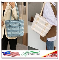 4R3 Al Sahhia Beg Tangan Wanita Beg Bahu Jinjing Silang ( Korean String Tote Bucket Bag Shoulder Wom