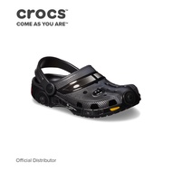 Crocs Toddler Batmobile Classic Clog in Black