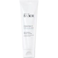 BABOR De-Stress & Repair Lotion | Supports Skin Regeneration After Sunbathing, Cooling (150ml)