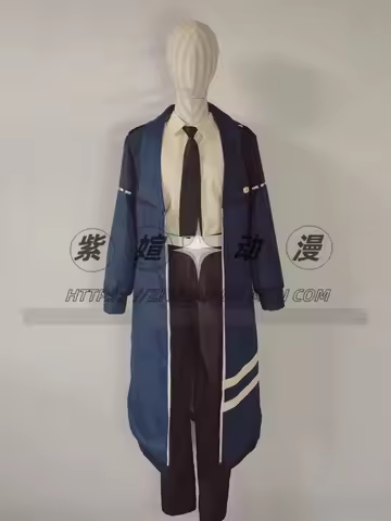 Library of Ruina Zwei Association Isadora Cosplay Costume Cos Game Anime Uniform for Halloween and C