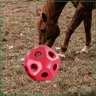 [FigatiaMY] Cute 15.7" Horse Treat Ball Horse Feeder Ball Horse Hay Ball Treat Feeder