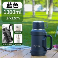 Large Capacity Outdoor Stainless Steel 316 Insulated Water Bottle Portable Travel Car Home Use Therm