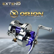 EXTEND ORION DC 101L CASTING BAITCASTING BC FISHING REEL SW ROUND BC