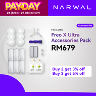 Narwal Freo X Ultra Accessories Pack