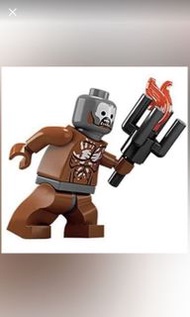 Lego the lord of the rings 魔戒 Berserker 強獸人 9471 9474
