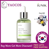 [iUNIK] Tea Tree Relief Serum 50ml
