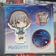 MyGO!!!!! 高松燈 tomori Q版立牌 Night Owl ver.