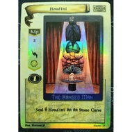 houdini foil summoner master Card
