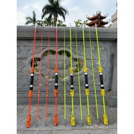 Toro Machine Fishing Rod super violent file Army handle has 2 colors
