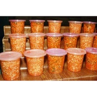 sambal tuhau sabahan