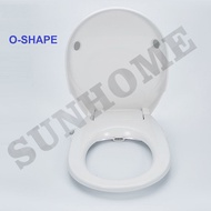 BIDET TOILET SEAT  Non-Electric/Manual control /Non Electric Bidet Seat Cover Buttocks and Female Washing Dual Nozzle Cleaning Fast Installation