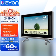 Weyon Sakura Digital TV LED 24 inch HD Ready Analog Televisi Murah