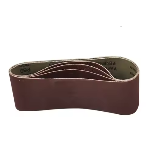 NEW 10pcs 710*50mm Abrasive Sanding Belt FOR Belt machine