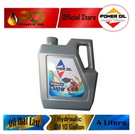 Power Oil Hydraulic Oil 10 Gallon (4 Liters)