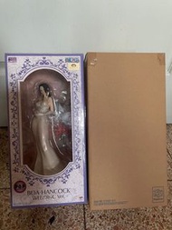 One piece POP Boa Hancock Wedding Ver. Limited edn 海賊王