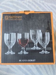 Nachtmann Aspen Goblet Glasses Set