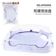 【Fast shipping】beyblade x stadium beyblade stadium large LFPH Beyblade Burst Gyro Arena Disk Stadium