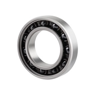 S6903 Middle Shaft Bearing Stainless Steel Ceramic Balls Bicycle Bearing Durable Lectrical Insulatio