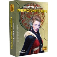 [tempo] Coup Reformation (an expansion) Game