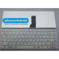 ASUS A43S A43SD A43SJ A43SM A43SV A43T A43TA A43TK US White keyboard