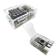 Raspberry pi Raspberry pi 5th Generation Shell 6 Pieces Acrylic Development Board Cooling Shell with