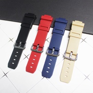 Soft Rubber watchband for DW-9052 / 9050 / 9051 / 004C / 9000 Sport Watch Band Strap TPU Bracelet Wa