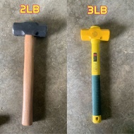 Hammer 2LB/3LB Sledge Hammer With Steel Handle / Wood Handle