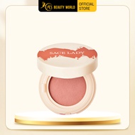Sace Lady Air Cushion Clay Blush 3g AB BEAUTY WORLD Genuine Product