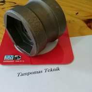 MATA Eye Socket Coupling 39x41mm CVT Lock Double Head Socket