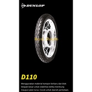 Tire Dunlop Ring 16 TubeType Ordinary Tire (D110) Original Dunlop