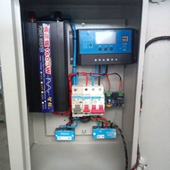 Box panel PLTS 2000 Watt Pure sine wave SCC