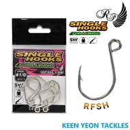 ROD FORD SINGLE HOOKS FOR LURING (RFSH)