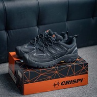 CRISPI Monaco摩納哥登山鞋 意大利戶外防水徒步登山鞋