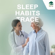 [E-coupon] Sleep Habits Trace แพ็กเกจตรวจสุขภาพสำหรับผู้ที่นอนไม่หลับ