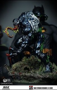 🔥Gk新品預訂🔥SDZ
蜘蛛俠 毒魔/毒液/猛毒 Venom