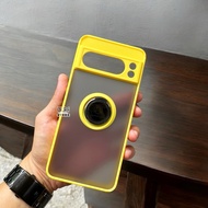 Ốp Lưng Cho Google Pixel 8 / Pixel 8 Pro / Pixel 7 Pro / Pixel 7A / Pixel 7 Chống Sốc Có Iring L